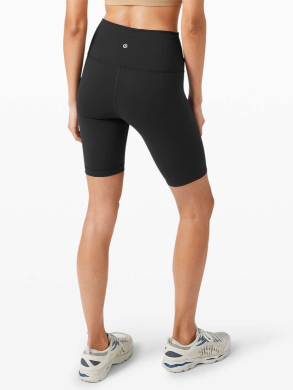 Lululemon Wunder Train High Rise Short 8" - Picture 2 of 5